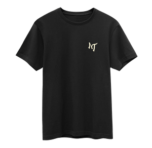 No Coast Supima® Tee - Black