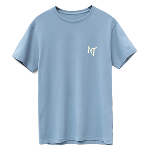 No Coast Supima® Tee - Slate