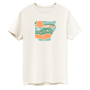 State Hills Supima® Tee - Natural